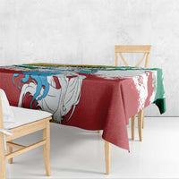 Lithuania Tablecloth Lietuvos Artsy Vytis