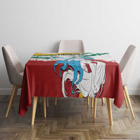 Lithuania Tablecloth Lietuvos Artsy Vytis