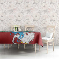 Lithuania Tablecloth Lietuvos Artsy Vytis