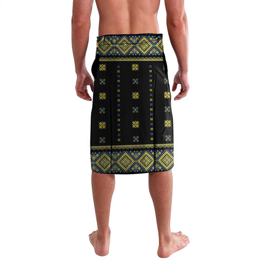Ukraine Vyshyvanka Inspired Patterns Lavalava Ukraini Colors