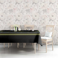 Ukraine Vyshyvanka Inspired Patterns Tablecloth Ukraini Colors