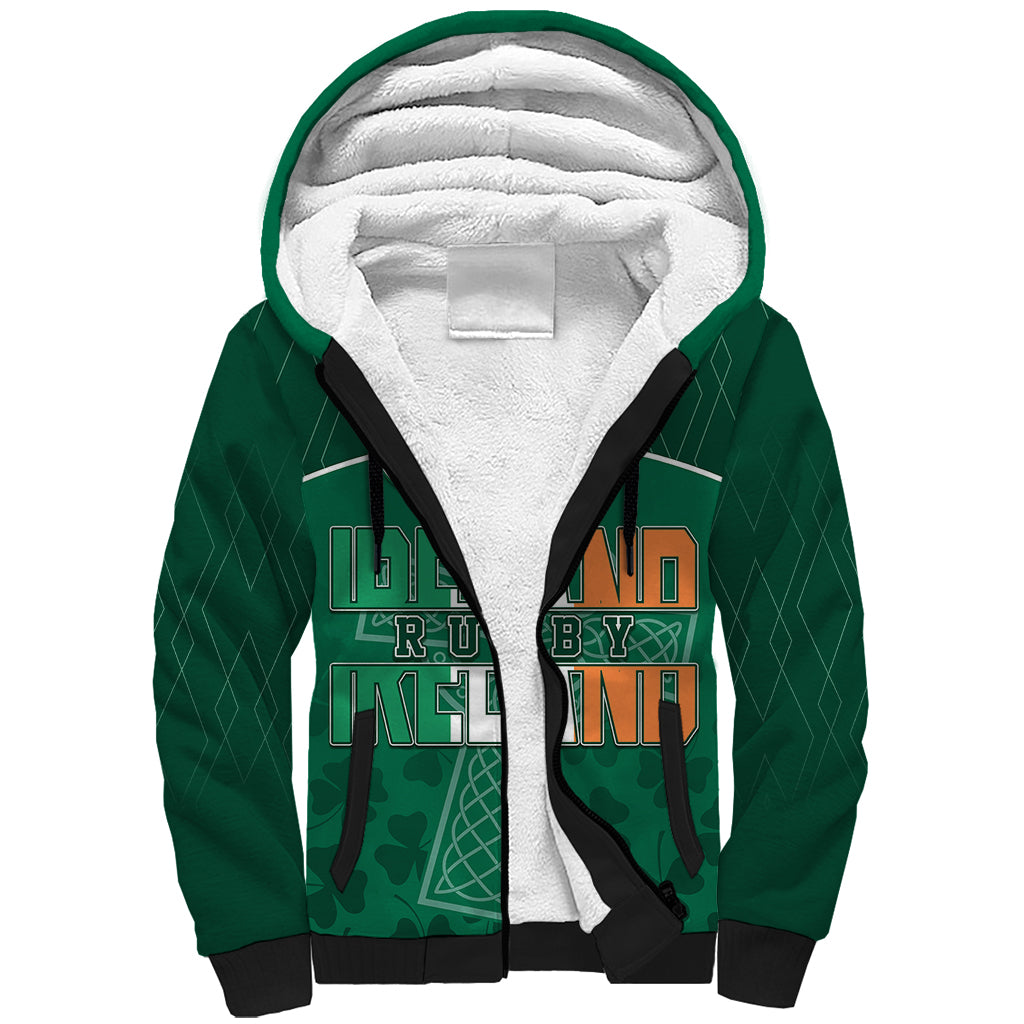 personalised-ireland-rugby-2023-sherpa-hoodie-celtic-cross-mix-shamrocks