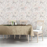 Alligator Alcatraz Retro Tablecloth The Swamp - Wonder Print Shop