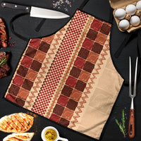 Zimbabwe Heritage Kudhinda Inspired Print Apron