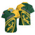 Personalised South Africa Rugby 2023 Hawaiian Shirt Bokke Champions Sporty Dynamics - Wonder Print Shop