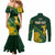 personalised-south-africa-rugby-2023-couples-matching-mermaid-dress-and-long-sleeve-button-shirts-bokke-champions-kente-ethnic