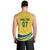 Australia 2024 Olympics Custom Men Tank Top Rise of the Roos - Wonder Print Shop