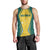 Australia 2024 Olympics Custom Men Tank Top Rise of the Roos - Wonder Print Shop