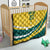 Australia 2024 Olympics Custom Quilt Rise of the Roos