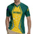 Australia 2024 Olympics Custom Rugby Jersey Rise of the Roos