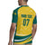 Australia 2024 Olympics Custom Rugby Jersey Rise of the Roos