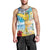 Funny Tropical Christmas Men Tank Top Tis The Season To Get Tipsy - Wonder Print Shop