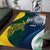 Custom India and Australia Cricket Area Rug Special Half-Half Mix LT7 - Wonder Print Shop