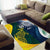 Custom India and Australia Cricket Area Rug Special Half-Half Mix LT7 - Wonder Print Shop