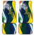 Custom India and Australia Cricket Car Mats Special Half-Half Mix LT7 - Wonder Print Shop