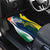 Custom India and Australia Cricket Car Mats Special Half-Half Mix LT7 - Wonder Print Shop