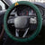 India and Australia Cricket Steering Wheel Cover Special Half-Half Mix