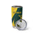 Custom India and Australia Cricket Tumbler Cup Special Half-Half Mix