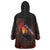 So-Cal Wildfire Wearable Blanket Hoodie LA Stay Strong