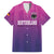 Germany Football Hawaiian Shirt Nationalelf Pink Revolution - Wonder Print Shop