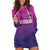 Germany Football Hoodie Dress Nationalelf Pink Revolution - Wonder Print Shop