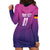 Germany Football Hoodie Dress Nationalelf Pink Revolution - Wonder Print Shop