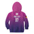 Germany Football Kid Hoodie Nationalelf Pink Revolution - Wonder Print Shop