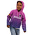 Germany Football Kid Hoodie Nationalelf Pink Revolution - Wonder Print Shop