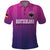 Germany Football Polo Shirt Nationalelf Pink Revolution