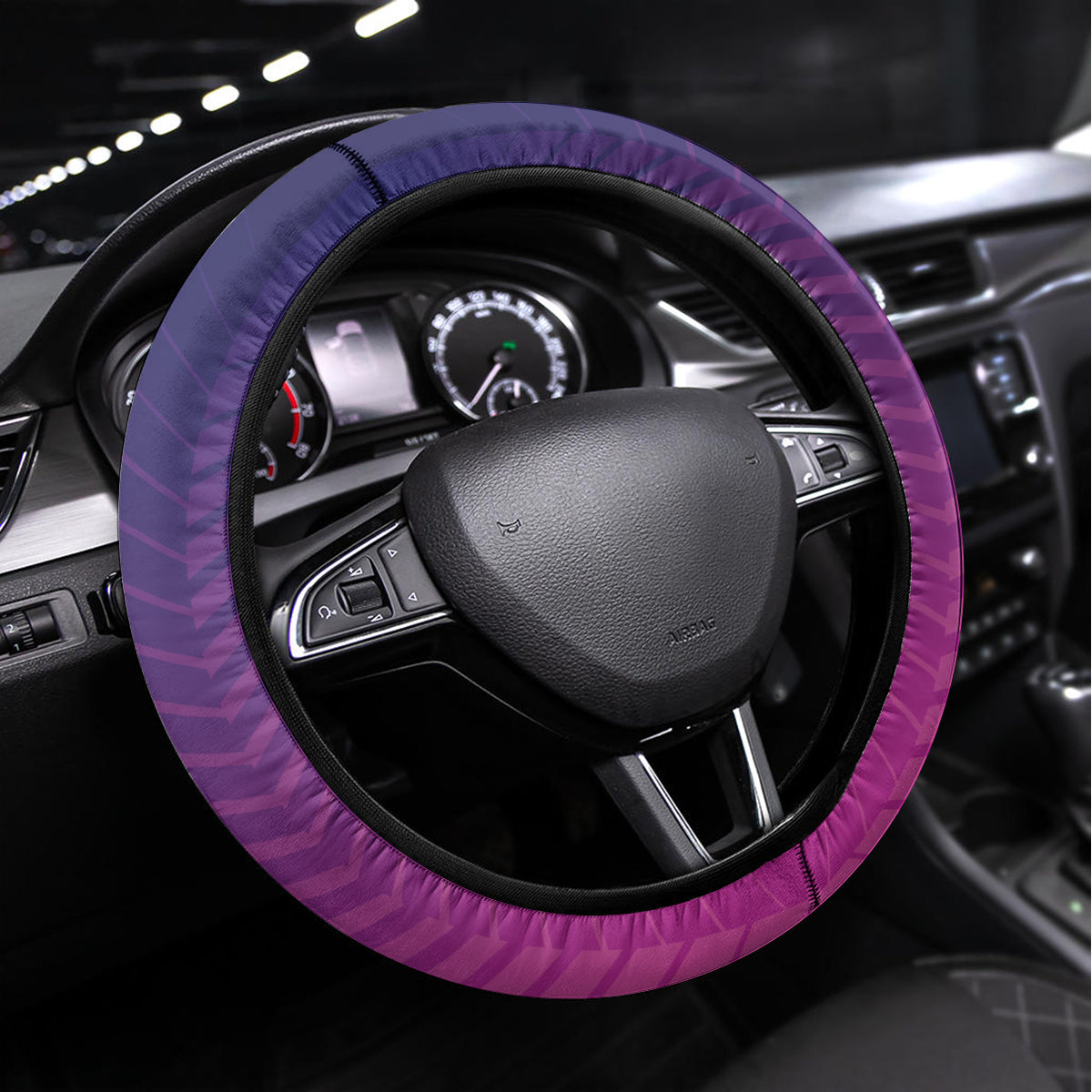 Germany Football Steering Wheel Cover Nationalelf Pink Revolution