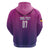 Germany Football Zip Hoodie Nationalelf Pink Revolution