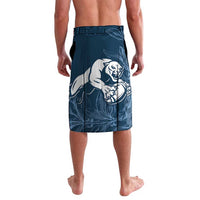 Argentina Rugby Los Pumas Custom Lavalava Laurel Wreath Inspired - Wonder Print Shop
