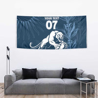 Argentina Rugby Los Pumas Custom Tapestry Laurel Wreath Inspired - Wonder Print Shop