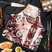 Canada Indigenous Haida Art Apron True North