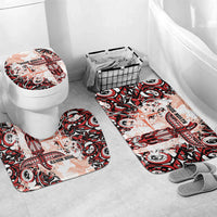 Canada Indigenous Haida Art Bathroom Set True North