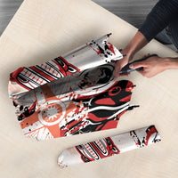 Canada Indigenous Haida Art Umbrella True North