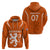 Personalised Netherlands Football Hoodie Lionesses World Cup 2023 - Wonder Print Shop