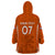 personalised-netherlands-football-wearable-blanket-hoodie-lionesses-world-cup-2023