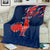 personalised-france-rugby-blanket-2023-world-cup-allez-les-bleus-grunge-style