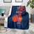 personalised-france-rugby-blanket-2023-world-cup-allez-les-bleus-grunge-style