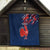 personalised-france-rugby-quilt-2023-world-cup-allez-les-bleus-grunge-style