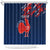 personalised-france-rugby-shower-curtain-2023-world-cup-allez-les-bleus-grunge-style