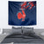 personalised-france-rugby-tapestry-2023-world-cup-allez-les-bleus-grunge-style