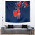 personalised-france-rugby-tapestry-2023-world-cup-allez-les-bleus-grunge-style