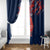 personalised-france-rugby-window-curtain-2023-world-cup-allez-les-bleus-grunge-style