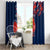 personalised-france-rugby-window-curtain-2023-world-cup-allez-les-bleus-grunge-style