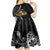 mexico-day-of-the-dead-kid-short-sleeve-dress-sombrero-sugar-skull-with-roses