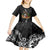 mexico-day-of-the-dead-kid-short-sleeve-dress-sombrero-sugar-skull-with-roses