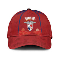 Afro-Panama Football 2026 Classic Cap La Marea Roja Making History - Wonder Print Shop