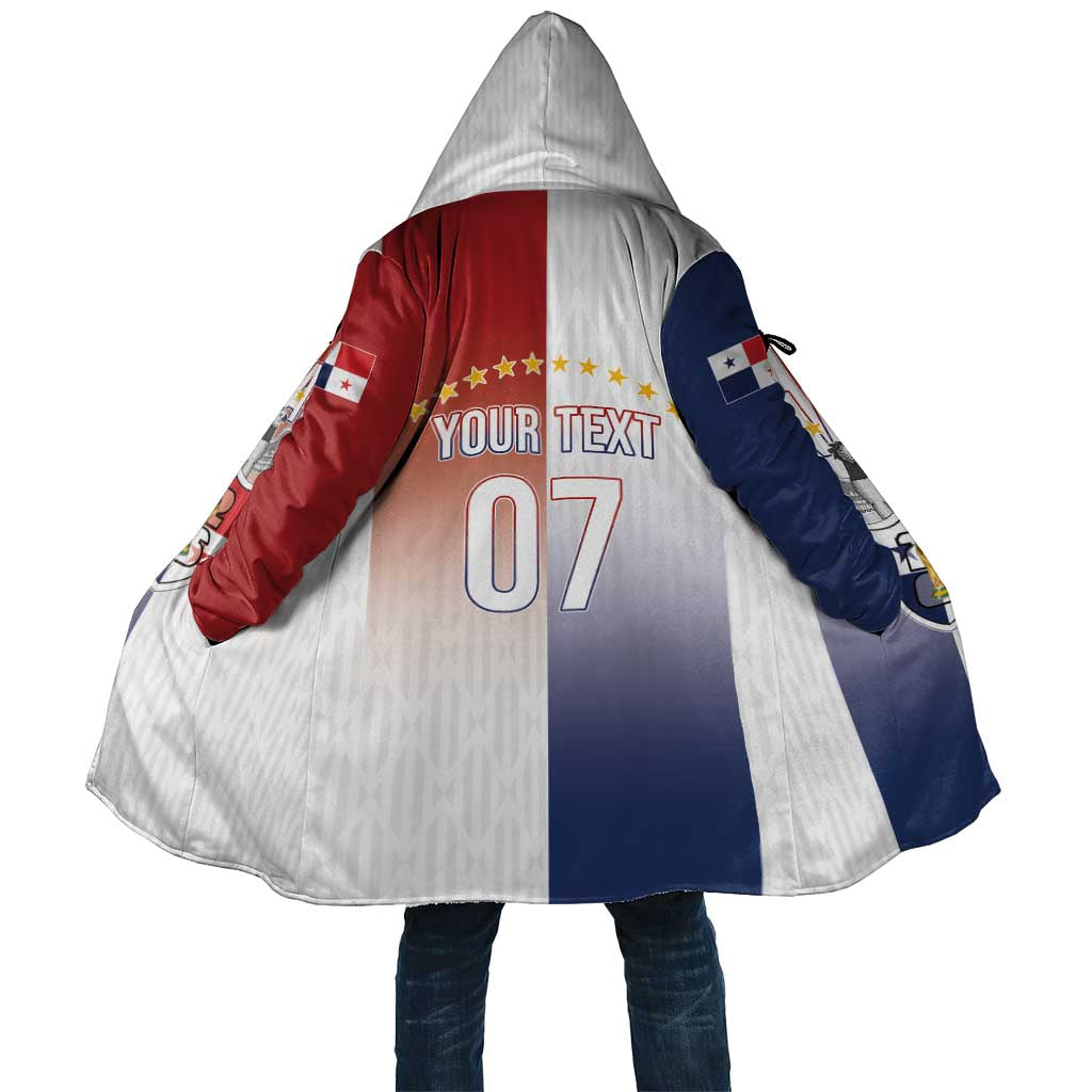 Afro-Panama Football Los Canaleros 2026 Custom Cloak Rising Glory - Wonder Print Shop